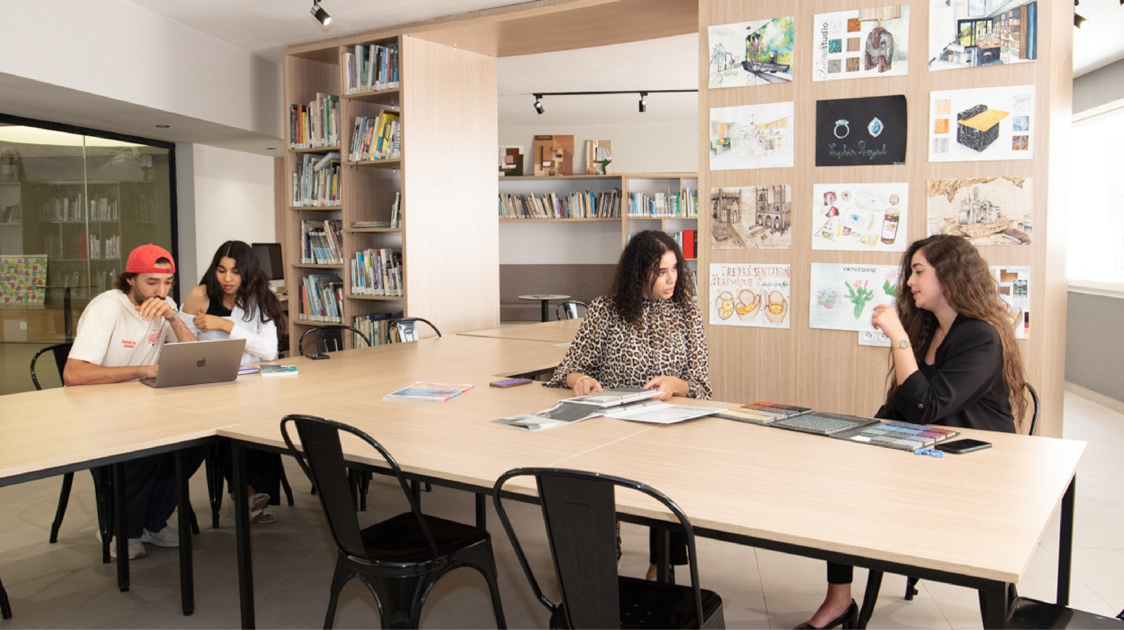 1 Master, 2 diplômes, une vision internationale